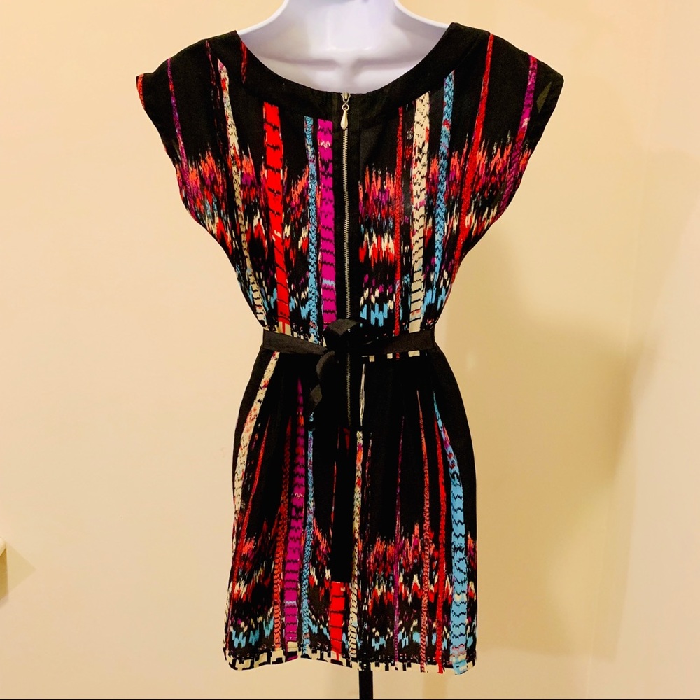 Multicolored Dress - Picture 2 of 5